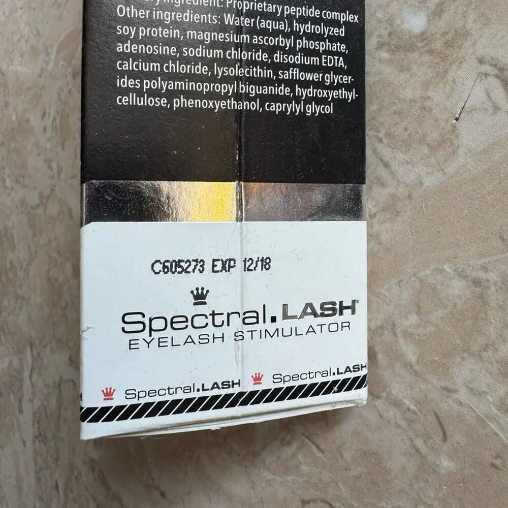 DS Laboratories Spectral Lash Eyelash Stimulator 2.4ml NIB